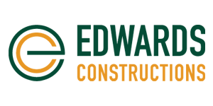 edwards construction logo